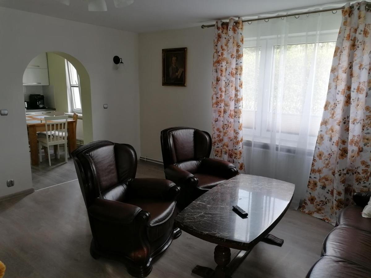 Dabrowka Apartment Nowy Sacz Bagian luar foto